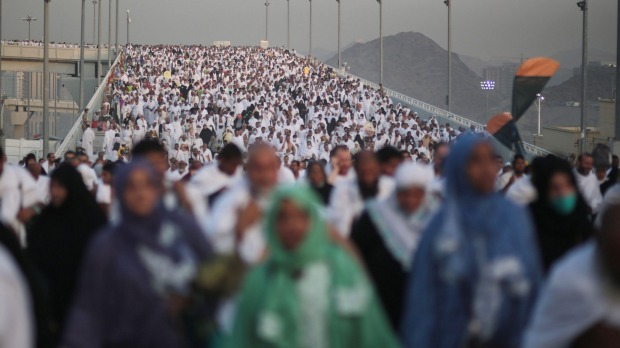 Bilantul busculadei de la Mecca: aproape 2.000 de morti, cel mai sangeros din istoria moderna a pelerinajelor
