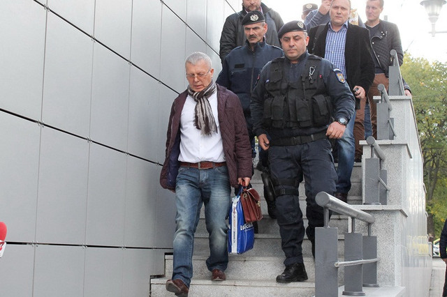 Scandalul Filat ajunge in Romania: un judecator iesean ar fi promis ca intervine la Vlad Filat pentru oameni de afaceri