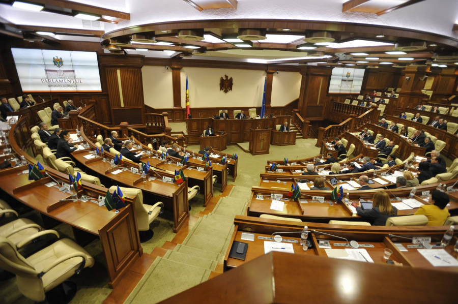 Deputatii PLDM au parasit plenul Parlamentului. Ce solicitare facuta de ei a fost ignorata