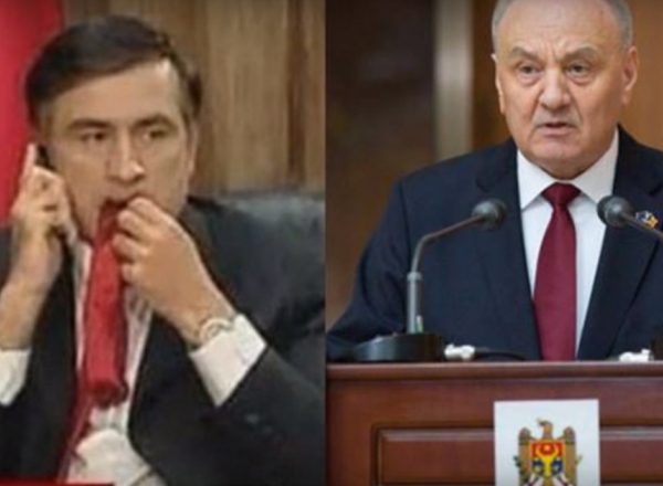 Usatii, despre farsa jucata lui Timofti: "Cetatenii au dreptul sa stie cine conduce tara". Si Sturza comenteaza: "Tara trista"