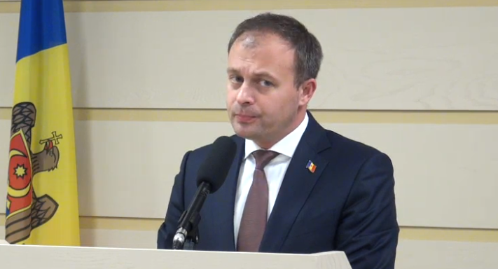 Candu: "PLDM este cu un picior iesit din coalitie"