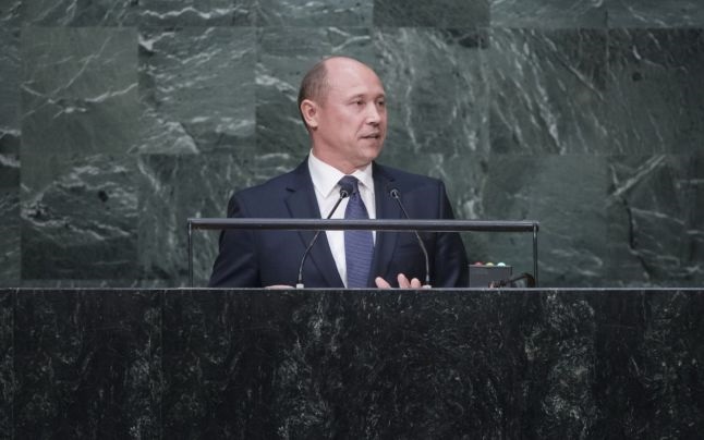 Strelet la Congresul Partidului Popular European : "Moldova ar putea sa intre intr-un alt model de integrare, altul decat cel european"