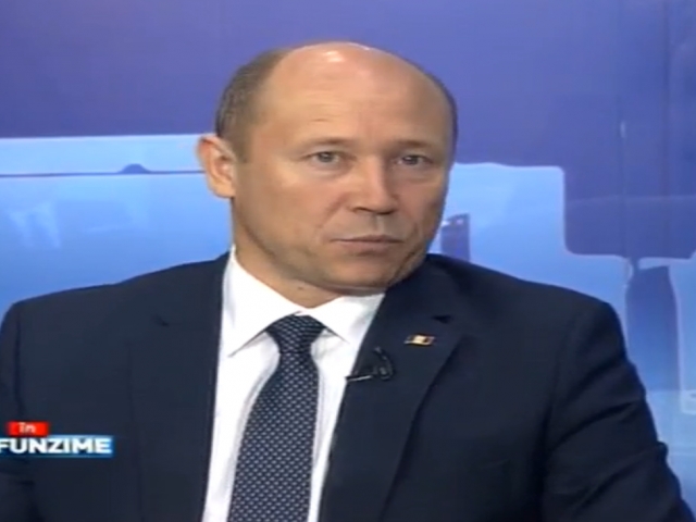 Valeriu Strelet, interviu pentru " Romania Libera": Alianta va continua. Nu am alternativa