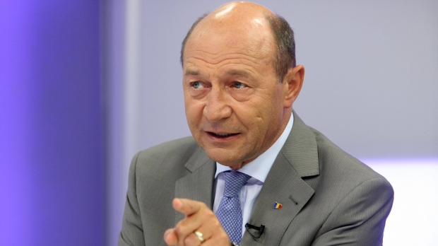 Unirea cu Romania, promovata de Traian Basescu la Congresul Partidului Popular European