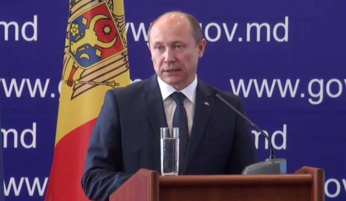 Strelet: "NU l-a vazut pe Filat din ziua in care a fost retinut: Nu am nicio posibilitate" Ce spune despre conducerea partidului