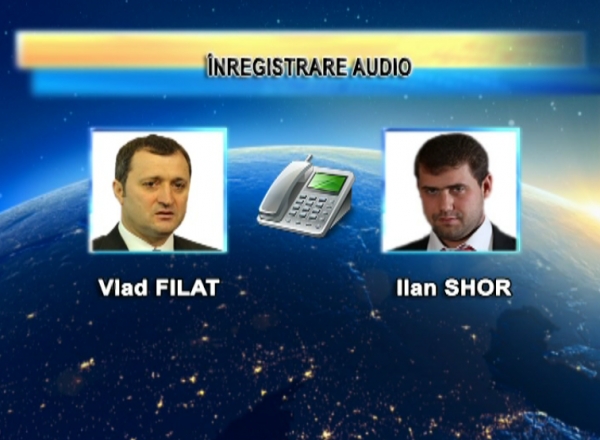 Usatii neaga ca ar fi interceptat convorbirile lui Filat si Shor: "Nu cunosc cine a facut asta. Eu m-am uitat pe Google si am spus ca tehnic este posibil"
