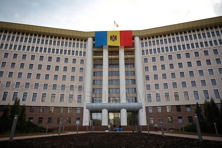 Consiliul AIE 3 s-a intrunit in sedinta la Parlament: Se decide viitorul aliantei