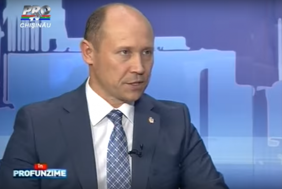 Valeriu Strelet, invitat la emisiunea "In PROfunzime" cu Lorena Bogza