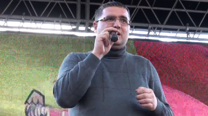Usatii cercetat in stare de libertate. Renato: "M-au pus in camera unde a stat Filat. Am fost dezamagit ca nu l-am intalnit"