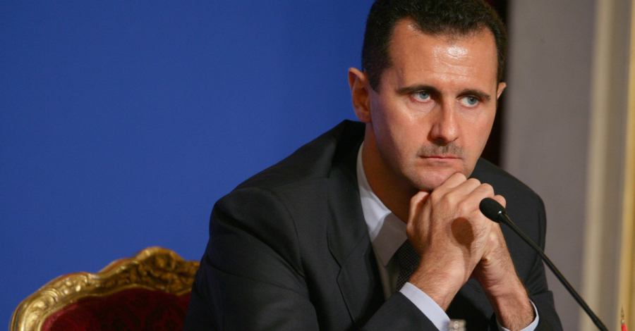 RAZBOIUL DIN SIRIA: Al-Assad se declara pregatit sa organizeze alegeri prezidentiale, cu acordul poporului