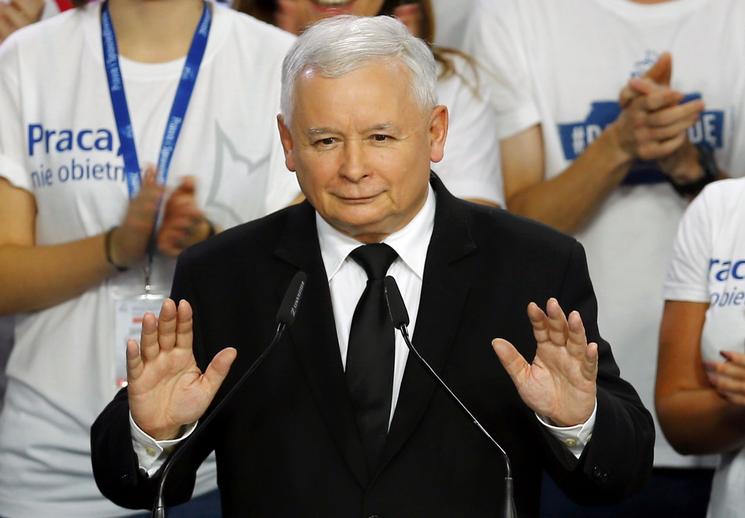 EU Observer: Alegerile din Polonia - SFARSIT de epoca in Europa Centrala