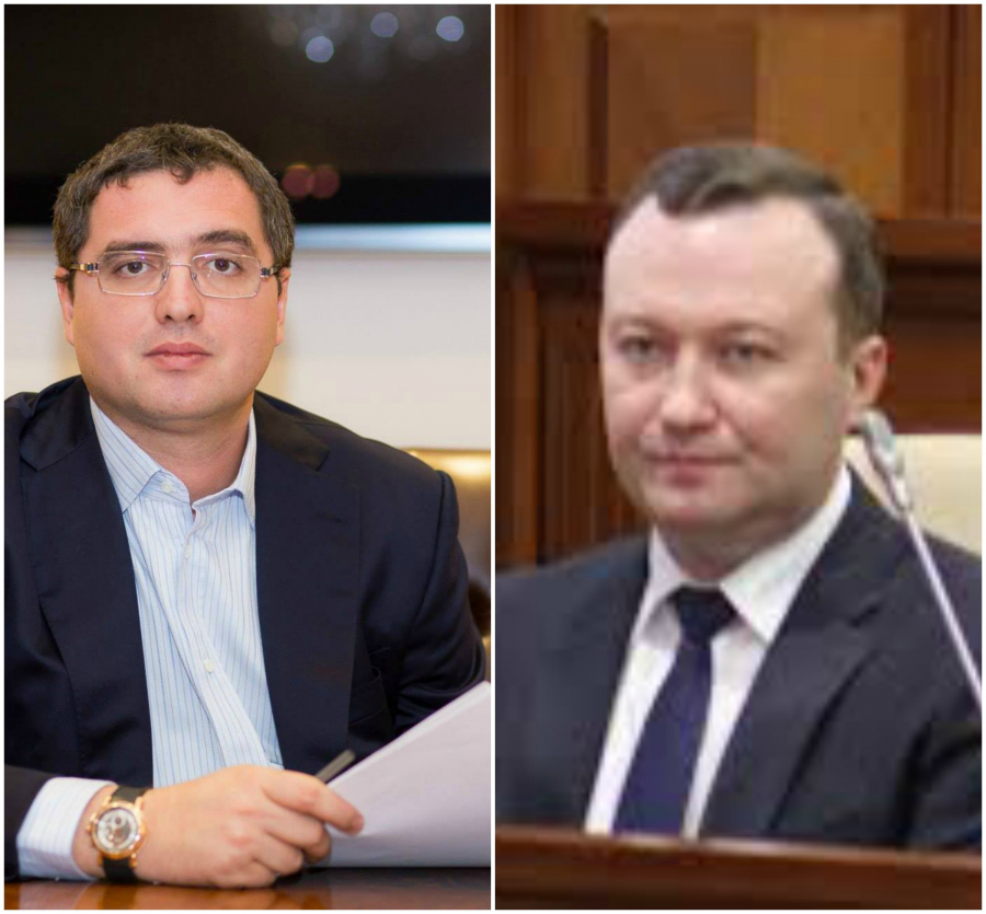 DOC - Usatii ii cere Procurorului General sa faca publica informatia despre dosarele sale. Motivul invocat