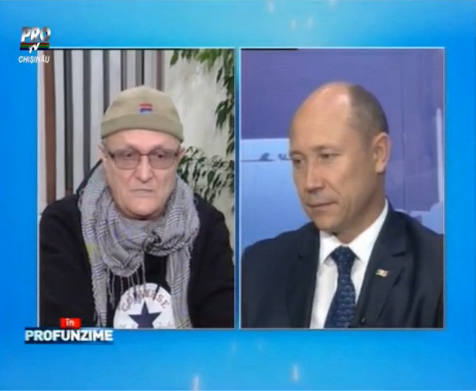 Strelet: "Daca Filat va fi condamnat va trebui sa intelegem ca a comis erori care sunt incompatibile cu functia de membru de partid"