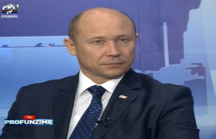 Prim-ministrul confirma: Presedintele i-a sugerat lui Balan sa discute cu autoritatile ucrainene. Presedintia a negat ca farsa a avut loc
