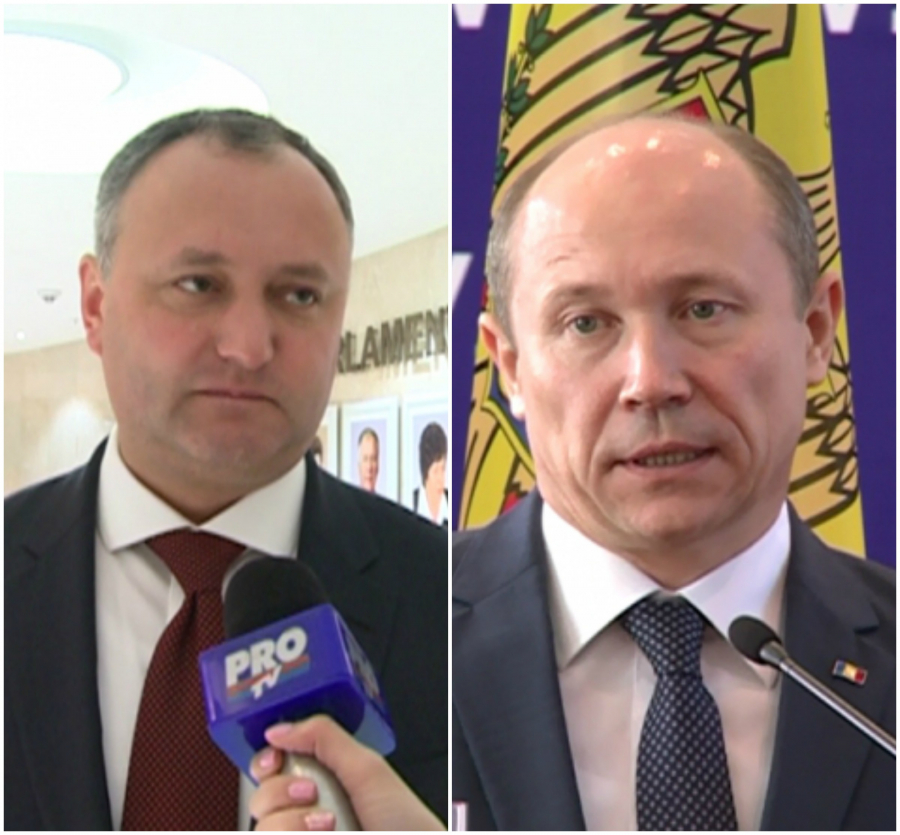 Dodon reactioneaza la chemarea in judecata de catre Strelet: "Printul pesticidelor" va primi raspunsul meu joi, in plenul Parlamentului"