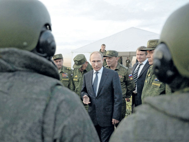 Rusia isi schimba pozitia in criza siriana. Moscova afirma ca a primit delegatii ale Armatei Siriene Libere