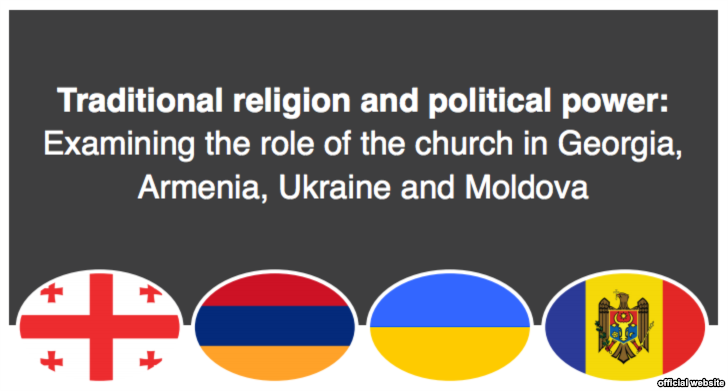 Biserica incearca sa-si intareasca noul rol in centrul politicii. Studiu elaborat de britanici asupra religiei traditionale