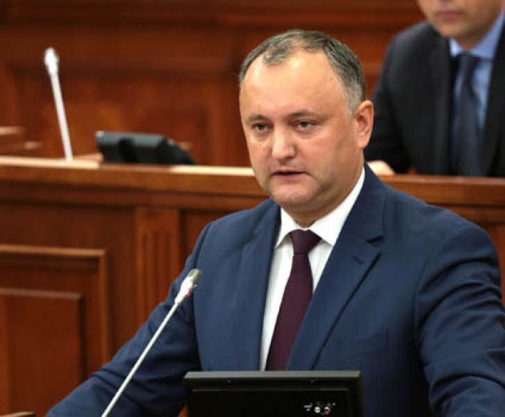 Dodon il ataca pe Strelet: "Ati pus lozinca "integrare europeana" si furati ca in codru! 30 de zile din 90 ati fost numai in deplasari"