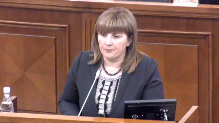 Liliana Palihovici, PLDM: "In realitate este o lupta acerba intre partidele politice pentru putere"