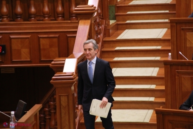 Incep negocierile pentru o noua majoritate Parlamentara. Leanca raspunde daca se vede din nou in functia de Premier