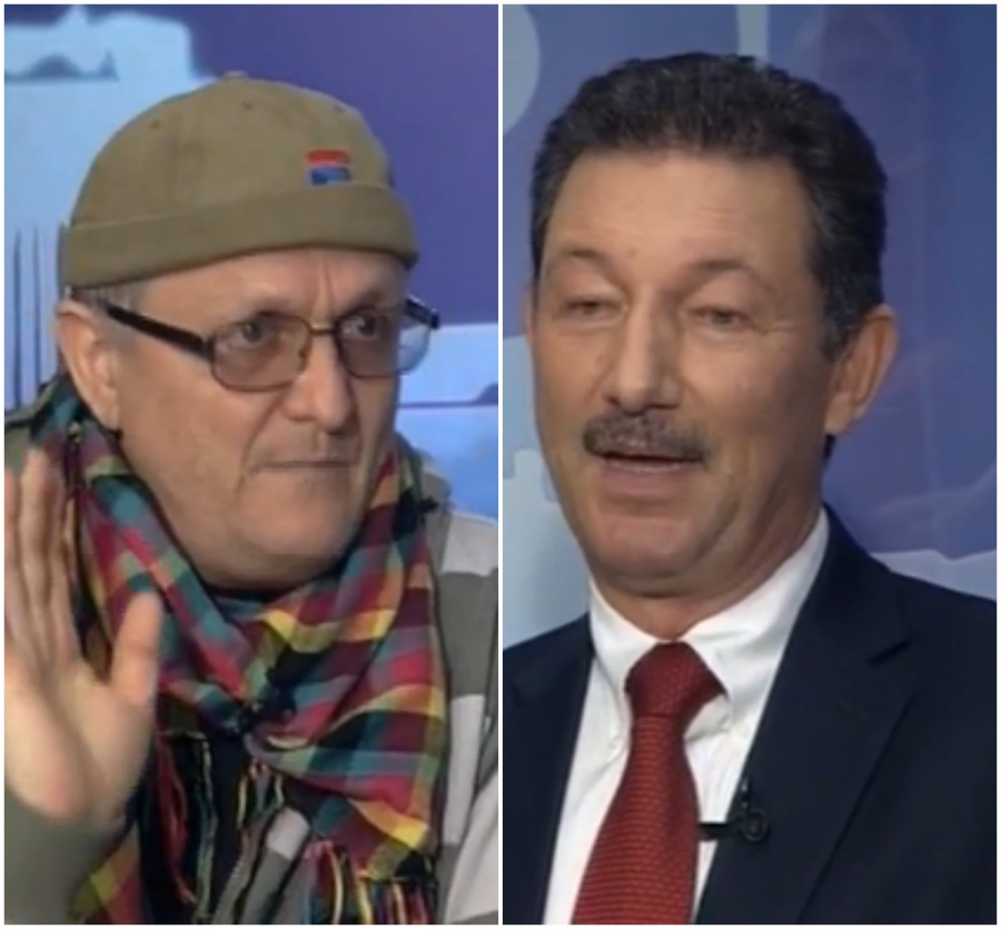Nicolae Chirtoaca: "Moldova traieste in doua spatii paralele. Sistemul oligarhic se consolideaza, in frunte cu Plahotniuc"