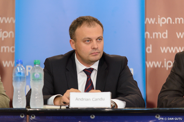 Andrian Candu: In cel mult trei saptamani trebuie sa investim Guvernul