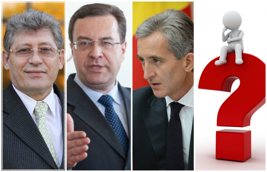 Negocierile pentru formarea unei noi aliante au INCEPUT. PD, PL si Leanca au anuntat ca participa. PLDM - se mai gandeste