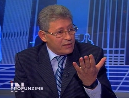 Mihai Ghimpu, invitat la emisiunea "In PROfunzime" cu Lorena Bogza
