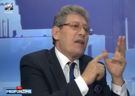 Procurorul a cerut ridicarea imunitatii lui Filat pentru ca s-a indignat ca va fi demis. Ghimpu: "Probabil de aici s-a pornit"