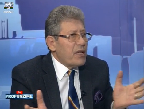 PLDM trebuie sa se aseze cu PD la masa. Mihai Ghimpu: "Noi trebuie sa terminam trucurile politice"