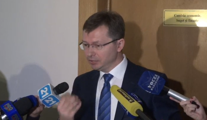 Veaceslav Negruta: Alegerea guvernatorului de catre politcieni, nu este corecta. Am vazut deja ca sunt cativa candidati confortabili