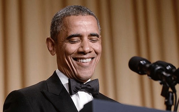 Barack Obama ii ironizeaza pe republicani: Daca nu fac fata moderatorilor TV, chinezii si rusii nu isi fac griji