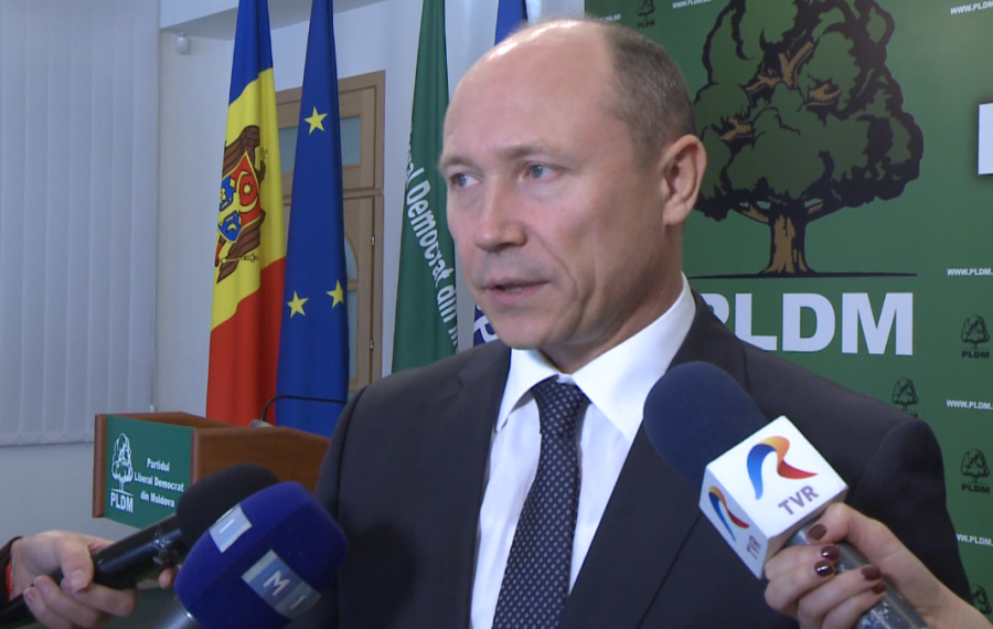 Valeriu Strelet crede ca PD-ul nu vrea PLDM-ul in alianta: "Democratii isi doresc perpetuarea sistemului actual"