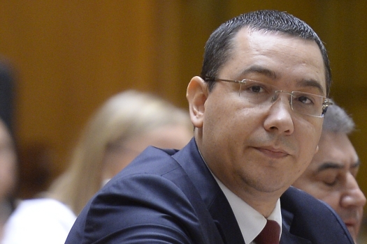 Si Romania ramane fara Guvern. Primele declaratii ale lui Victor Ponta dupa demisie