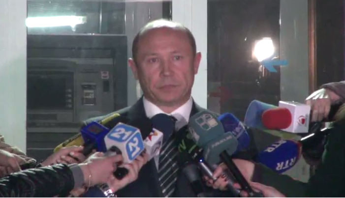 Strelet: "  PLDM nu va participa la negocieri cu PD si aliatii sai" Decizia partidului dupa sedinta Consiliului Politic National