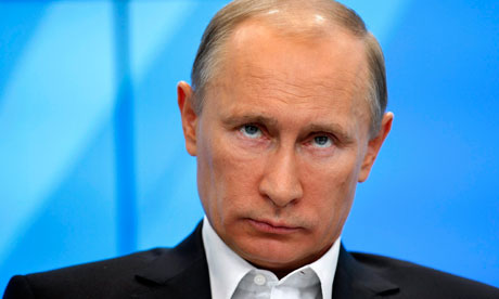 Forbes l-a numit pe Vladimir Putin cel mai puternic om din lume, pentru al treilea an consecutiv