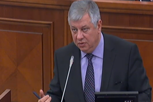 Ministrul Finantelor NU vrea sa spuna ce se va intampla daca nu semnam cu FMI. Candu il invata cum sa raspunda la intrebari dificile