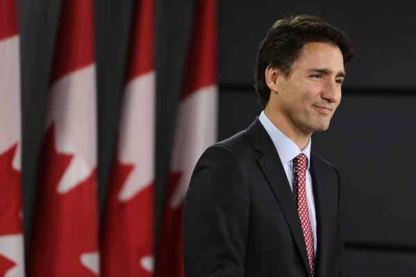 RASPUNS INCREDIBIL al noului premier canadian. DE CE cabinetul sau este format din femei in proportie de 50% - VIDEO