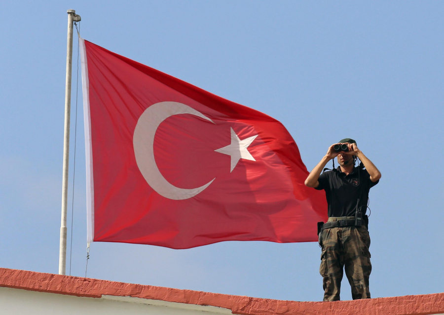Turcia va lansa o ofensiva militara impotriva Statului Islamic