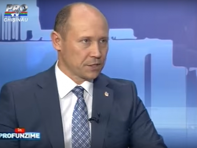 Valeriu Strelet, invitat la emisiunea In PROfunzime cu Lorena Bogza