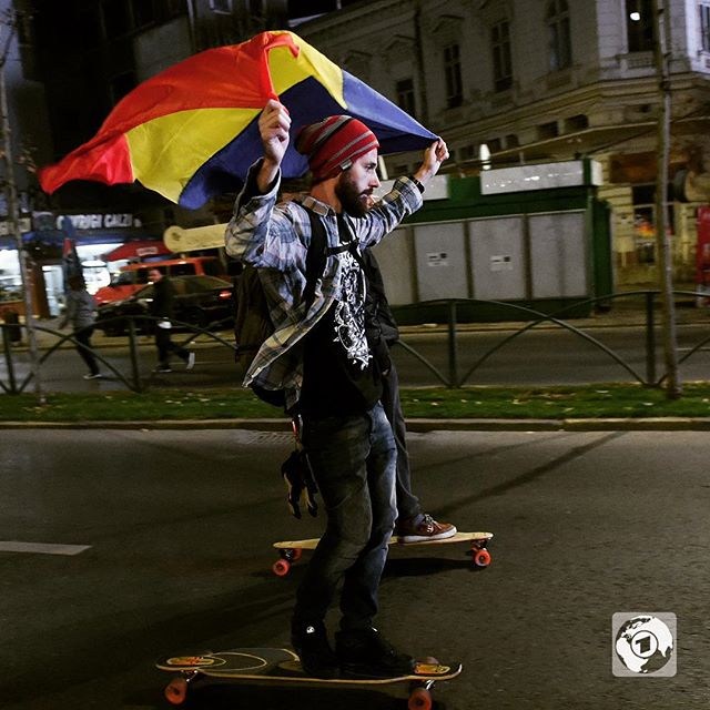 " De ce la noi nu se poate?" - pulsul retelelor de socializare dupa protestele din Bucuresti