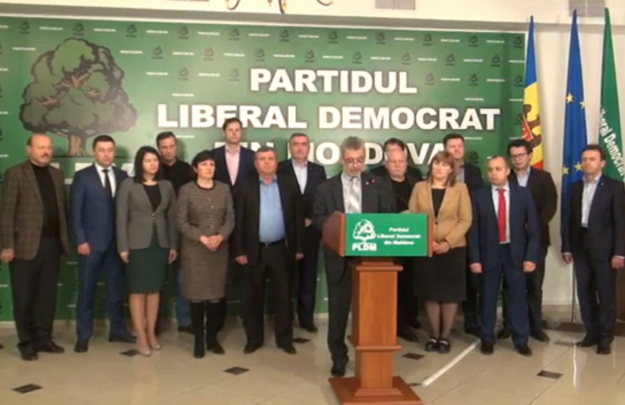 Liberal democratii reactioneaza la acuzatiile lui Lupu si afirma ca inca mai sunt solidari, dar NU amintesc de negocieri
