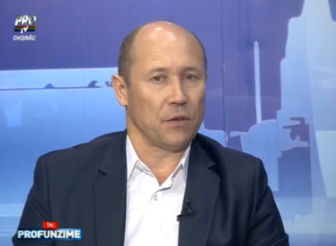 Existenta Republicii Moldova ca stat este in pericol. Valeriu Strelet: "Situatia este ca niciodata foarte grava" In ce conditii ar negocia cu PD