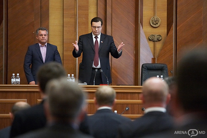 Democratii propun o serie de prioritati pentru viitoarea guvernare. Formarea guvernului, primul punct pe lista