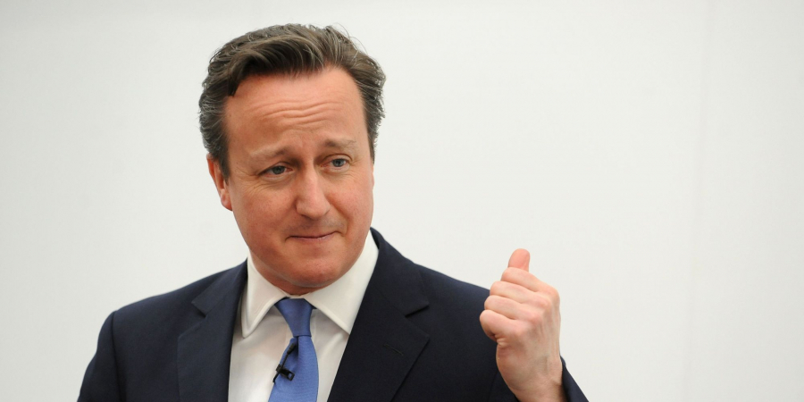 David Cameron: Vrem mai putina Europa, nu mai multa