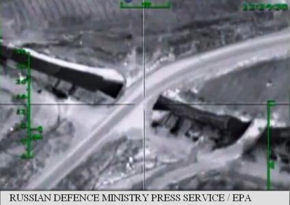 Rusia propune un document in 8 puncte pentru solutionarea crizei din Siria