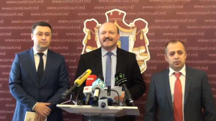Legea privind modul de alegere a presedintelui s-a votat cu incalcari de procedura. PLDM sesizeaza Curtea Constitutionala