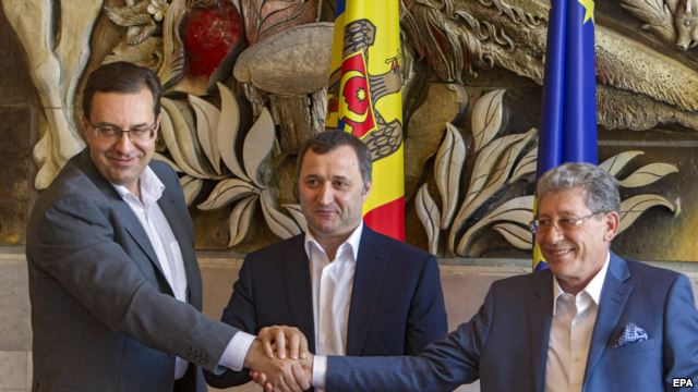 Ghimpu: " Cu furtul miliardului, coruptia, contrabanda, oricum avem acord de asociere, libera circulatie. Sa revina PLDM la negocieri"