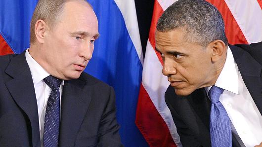 Barack Obama nu are programata nicio intalnire bilaterala cu Vladimir Putin la summitul G20