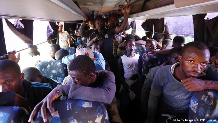 DW: Drumul catre Europa: de unde vin refugiatii africani?